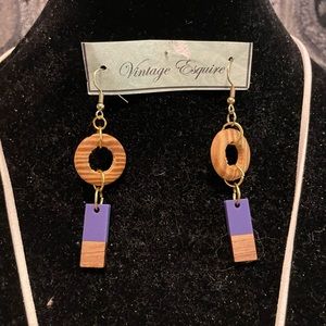 Boutique Earring and Necklace Set